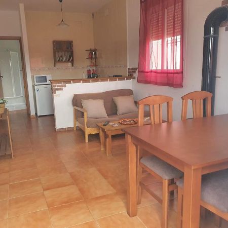 Apartamentos Rurales Navalandrino Cala Eksteriør bilde