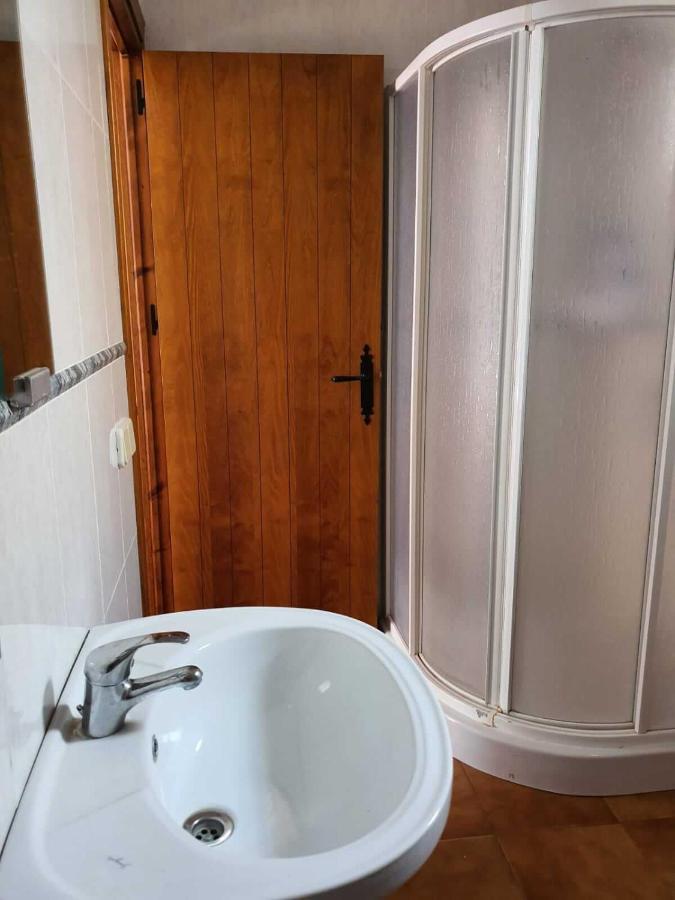 Apartamentos Rurales Navalandrino Cala Eksteriør bilde