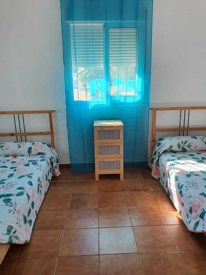 Apartamentos Rurales Navalandrino Cala Eksteriør bilde