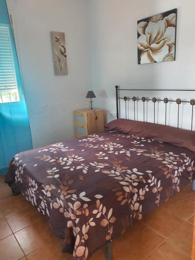 Apartamentos Rurales Navalandrino Cala Eksteriør bilde