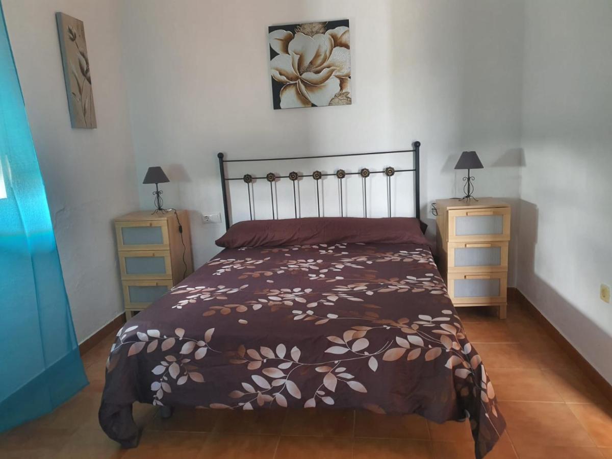 Apartamentos Rurales Navalandrino Cala Eksteriør bilde
