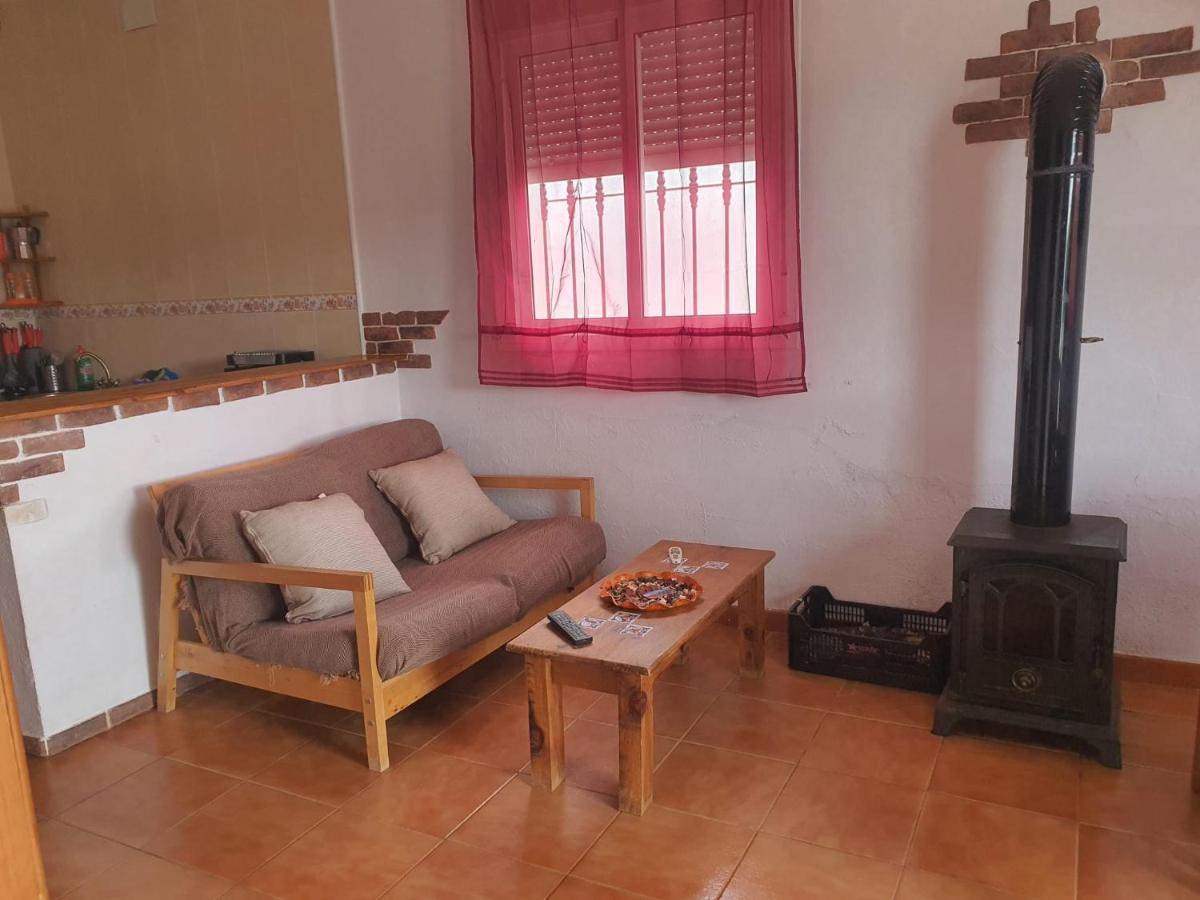 Apartamentos Rurales Navalandrino Cala Eksteriør bilde