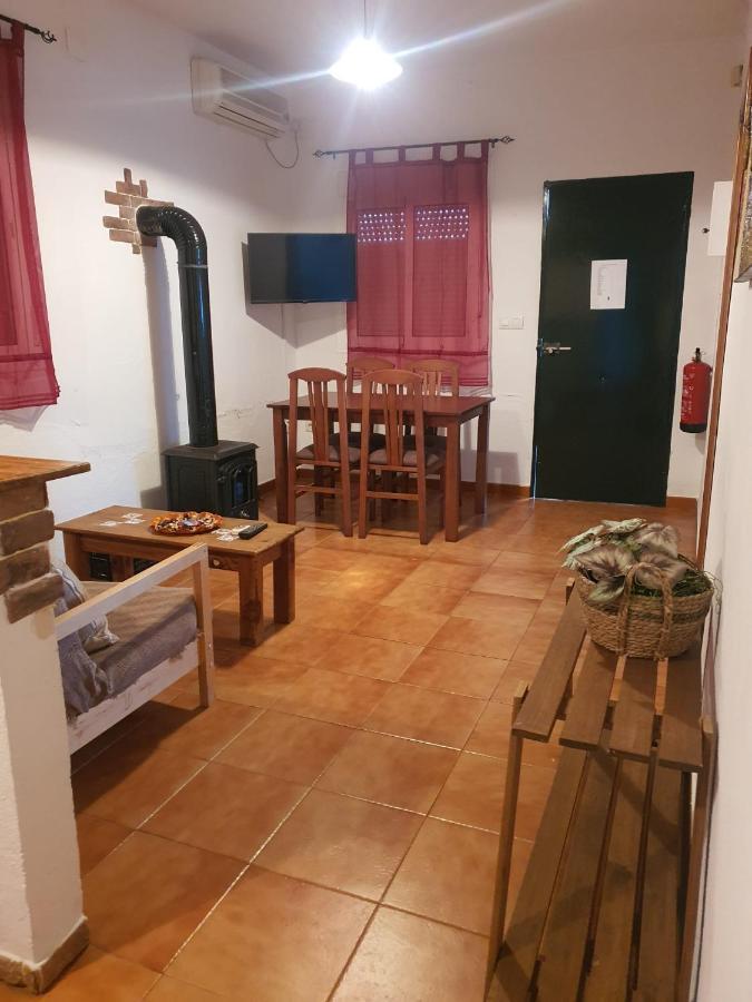 Apartamentos Rurales Navalandrino Cala Eksteriør bilde
