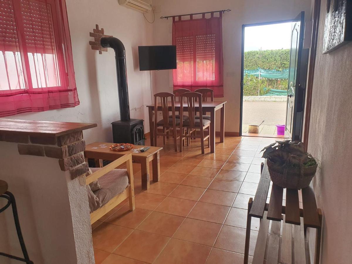 Apartamentos Rurales Navalandrino Cala Eksteriør bilde