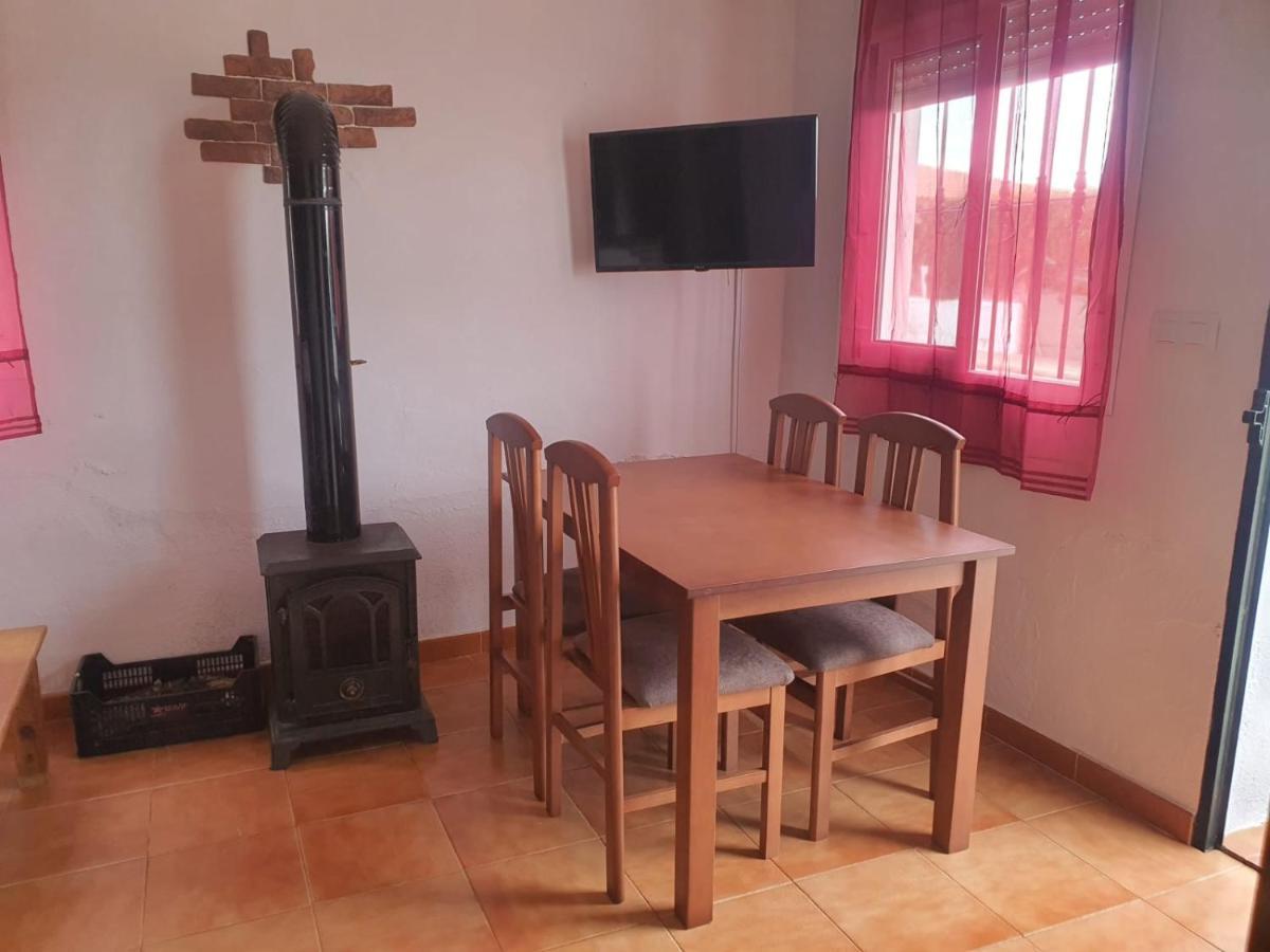 Apartamentos Rurales Navalandrino Cala Eksteriør bilde