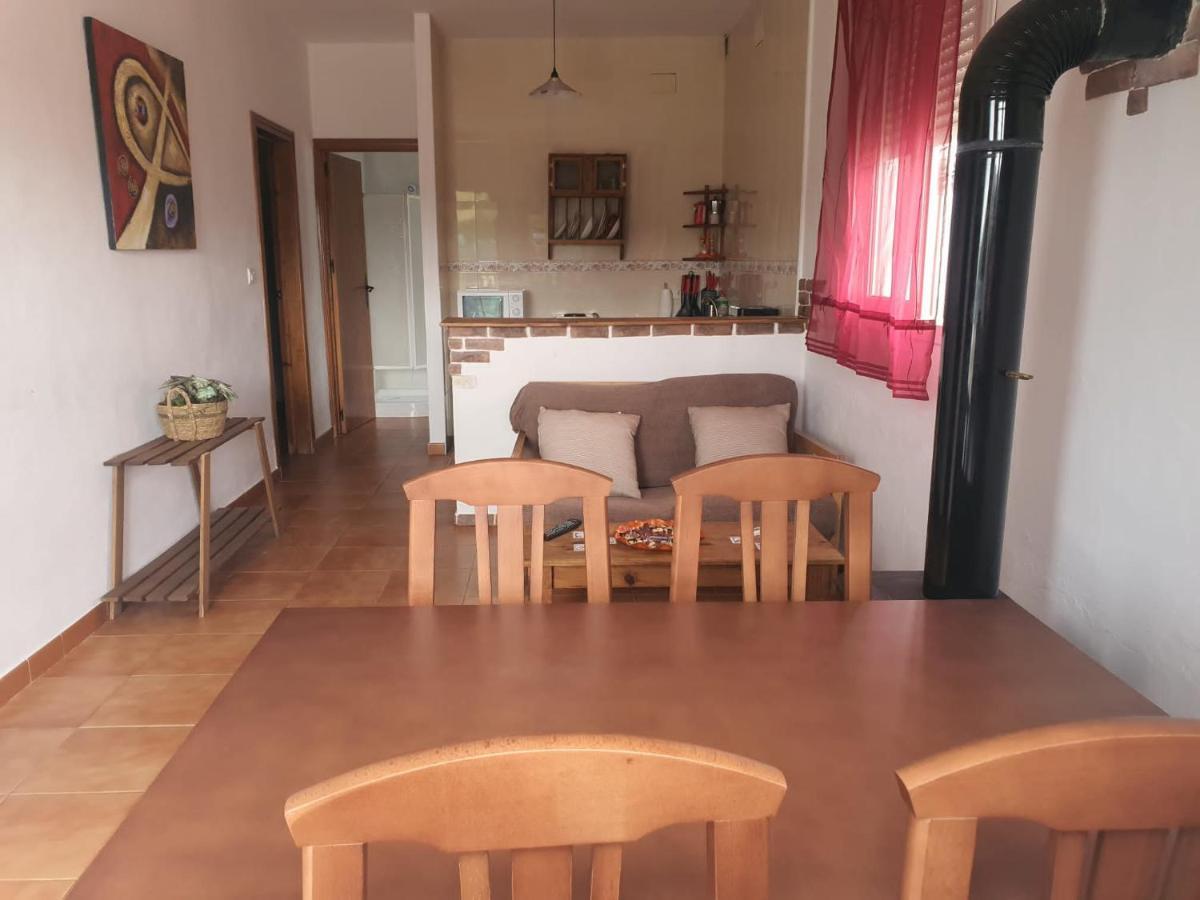 Apartamentos Rurales Navalandrino Cala Eksteriør bilde
