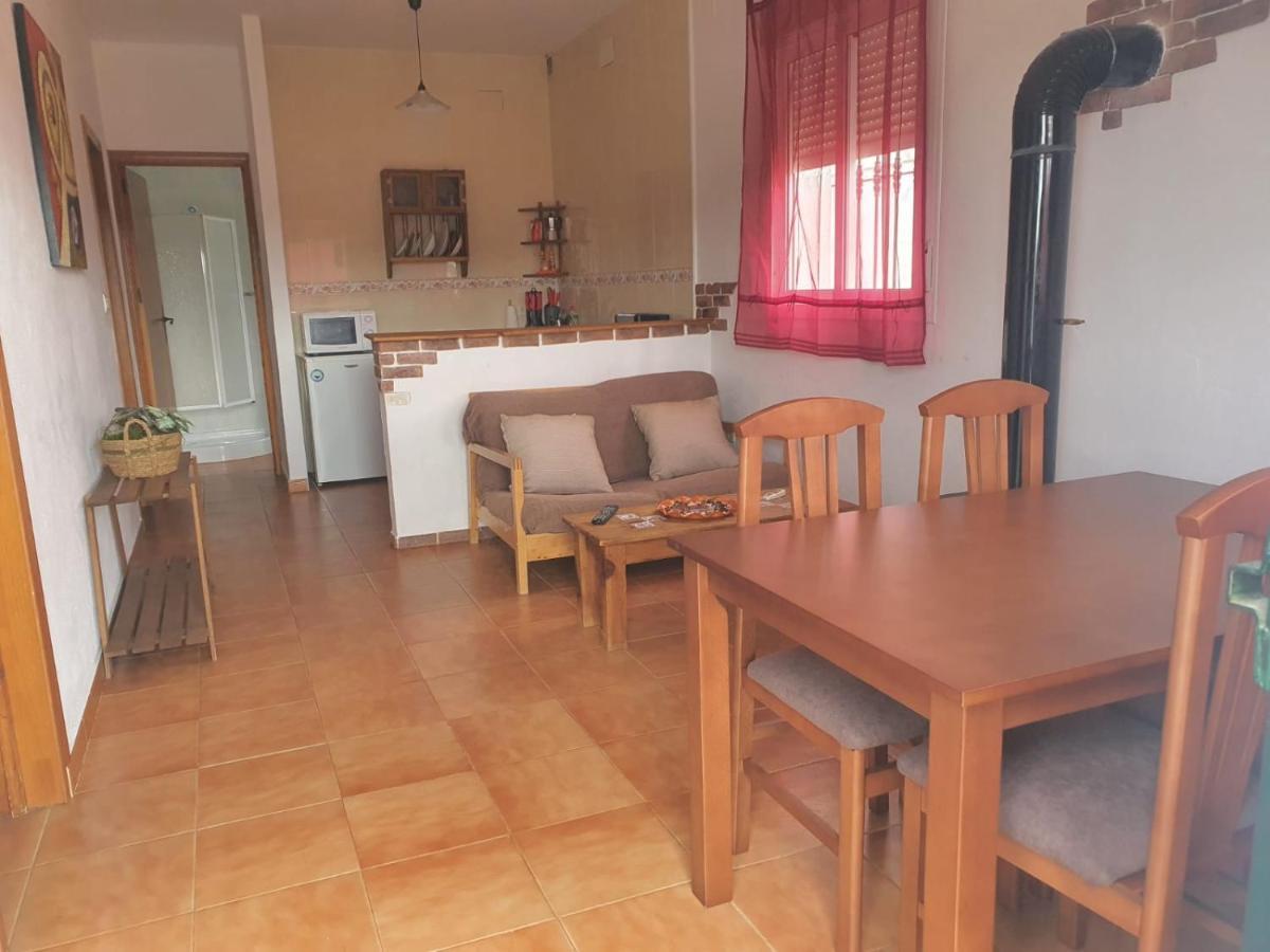 Apartamentos Rurales Navalandrino Cala Eksteriør bilde